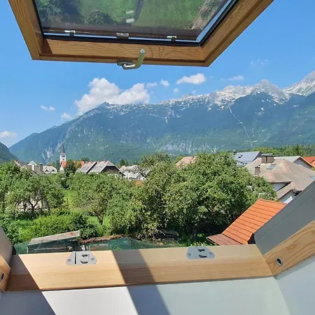 Weekend House Solis - Bovec Exterior photo