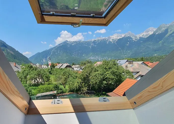 Weekend House Solis - Bovec