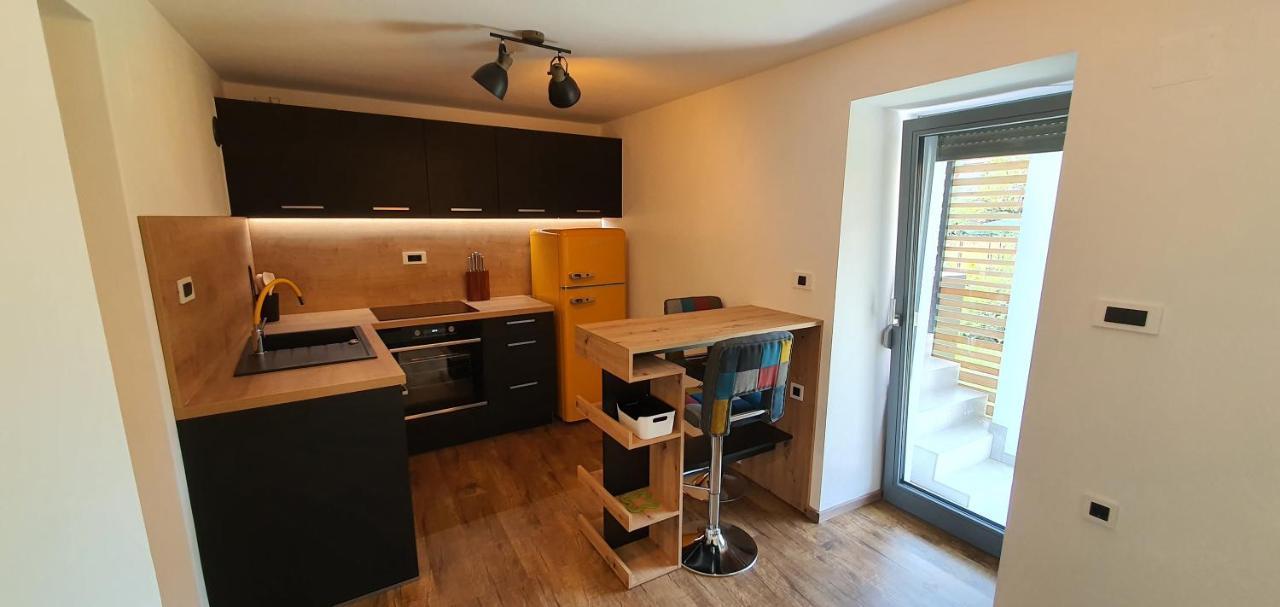 Weekend House Solis - Apartment Bovec