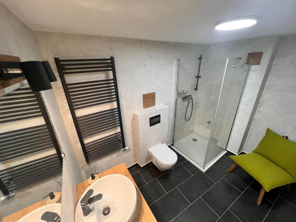 Weekend House Solis - Apartma Bovec
