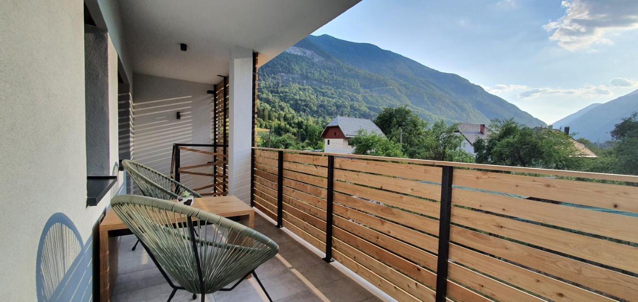 Weekend House Solis - Apartment Bovec