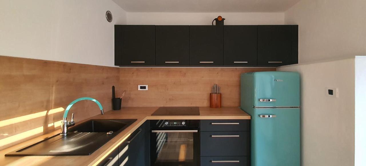 Weekend House Solis - Apartment Bovec