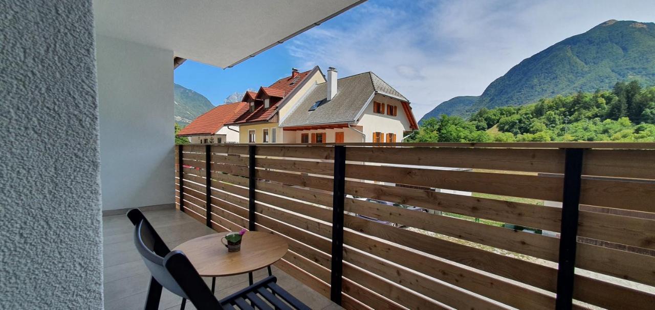 Weekend House Solis - Apartment Bovec