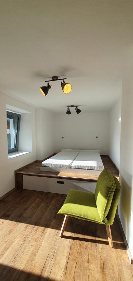 Weekend House Solis -