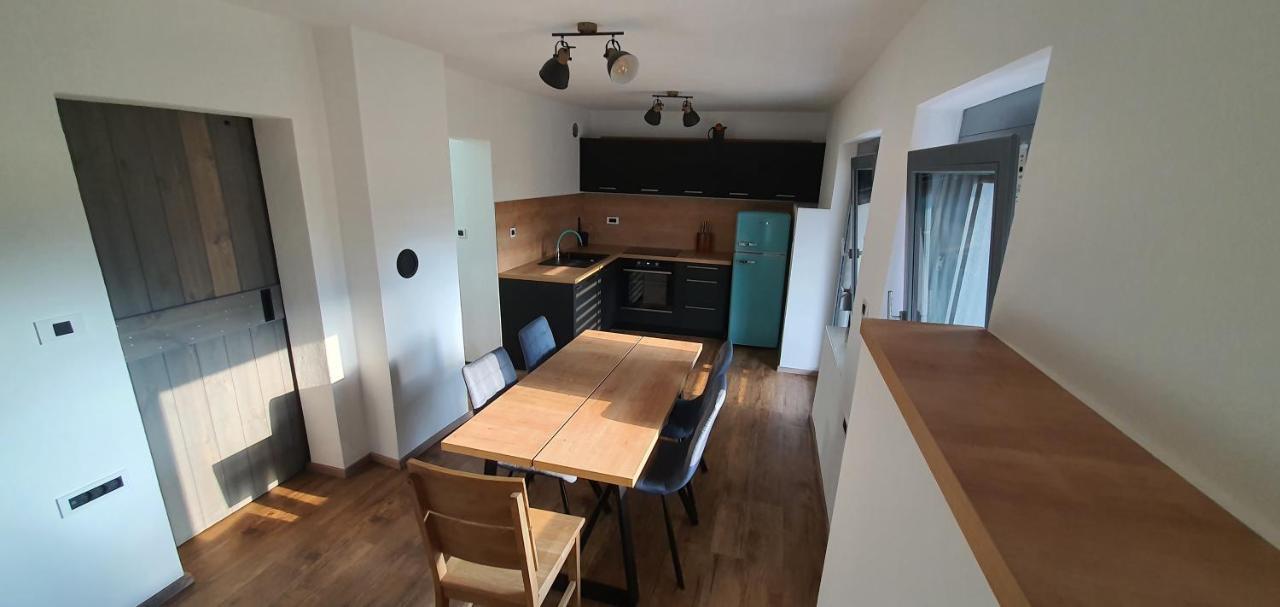 Weekend House Solis - Apartment Bovec
