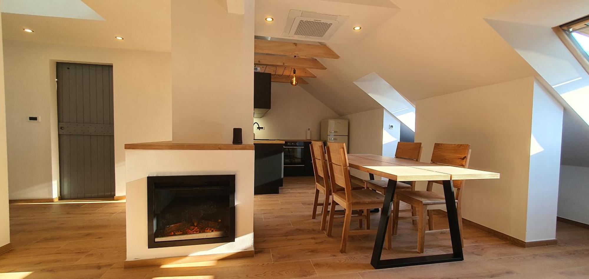 Weekend House Solis - Apartment Bovec