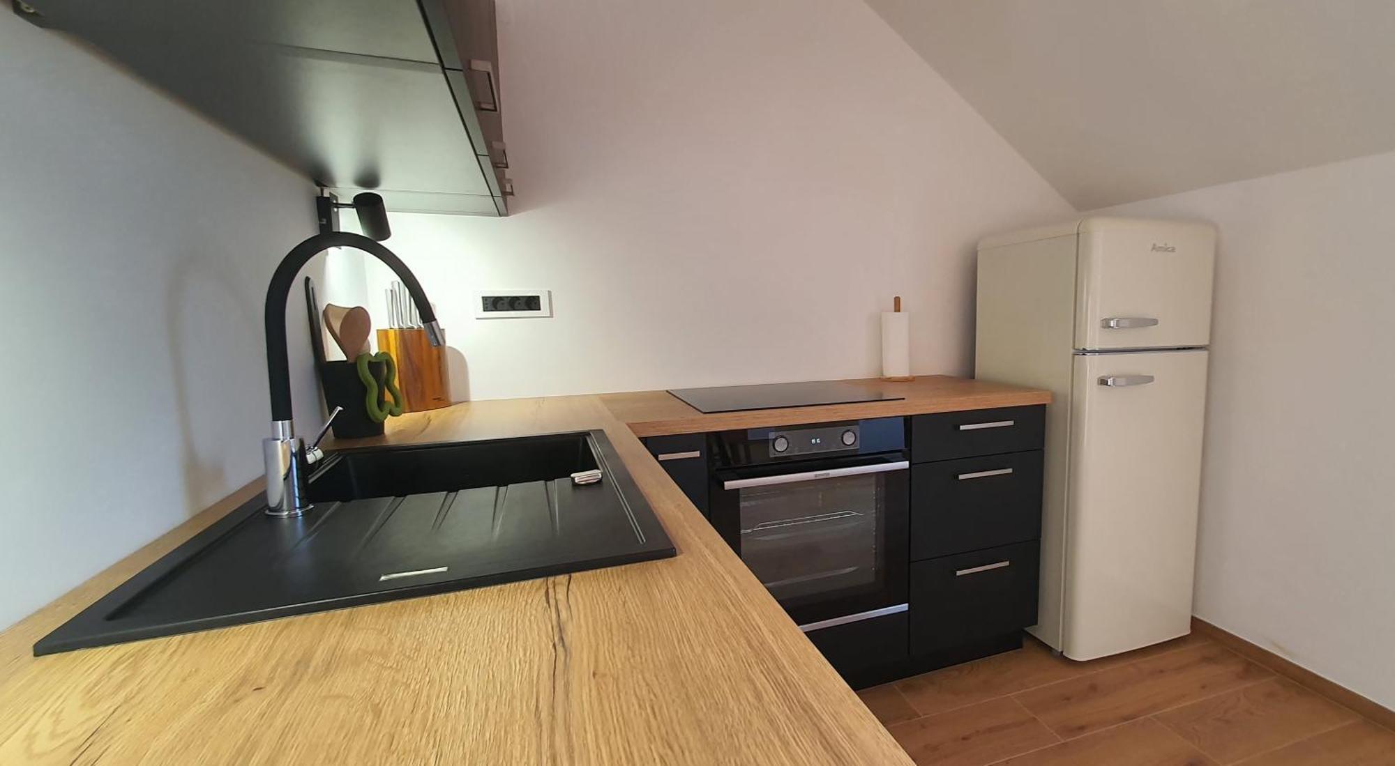 Weekend House Solis -