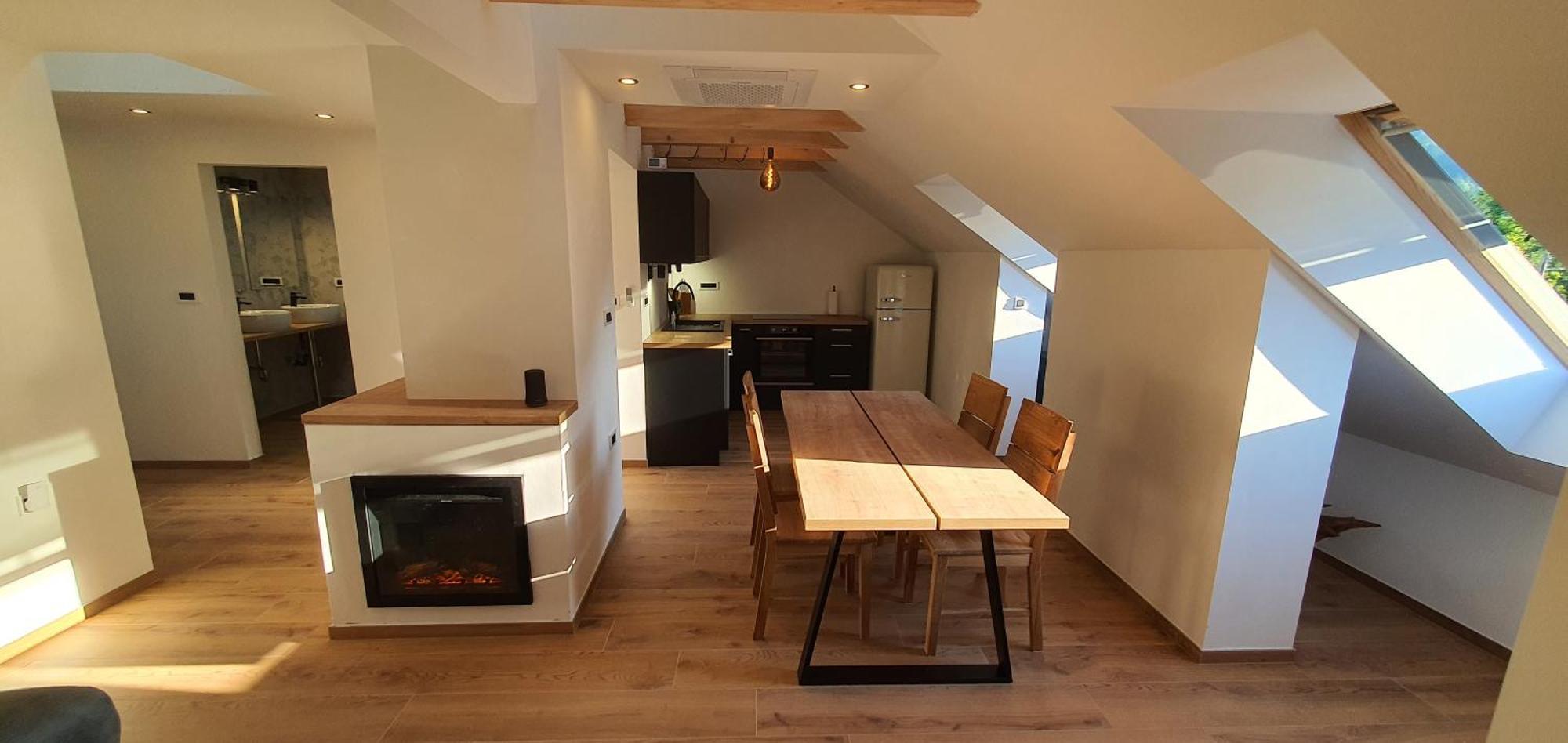 Weekend House Solis - Apartment *